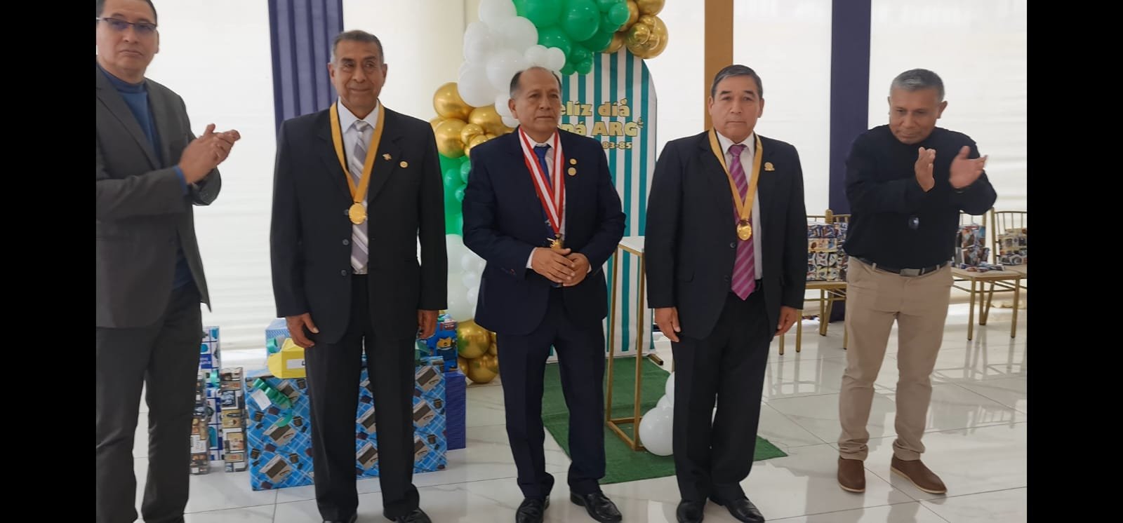 Día del Padre JJDD 2025