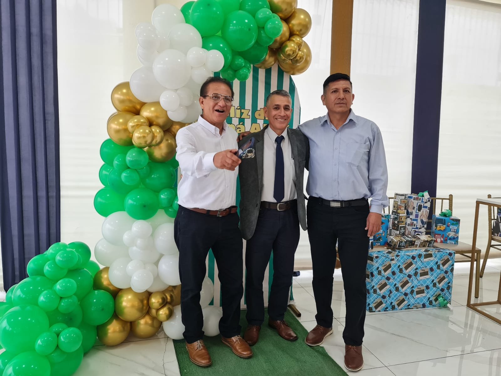 Imagen del evento Día del Padre JJDD 2025