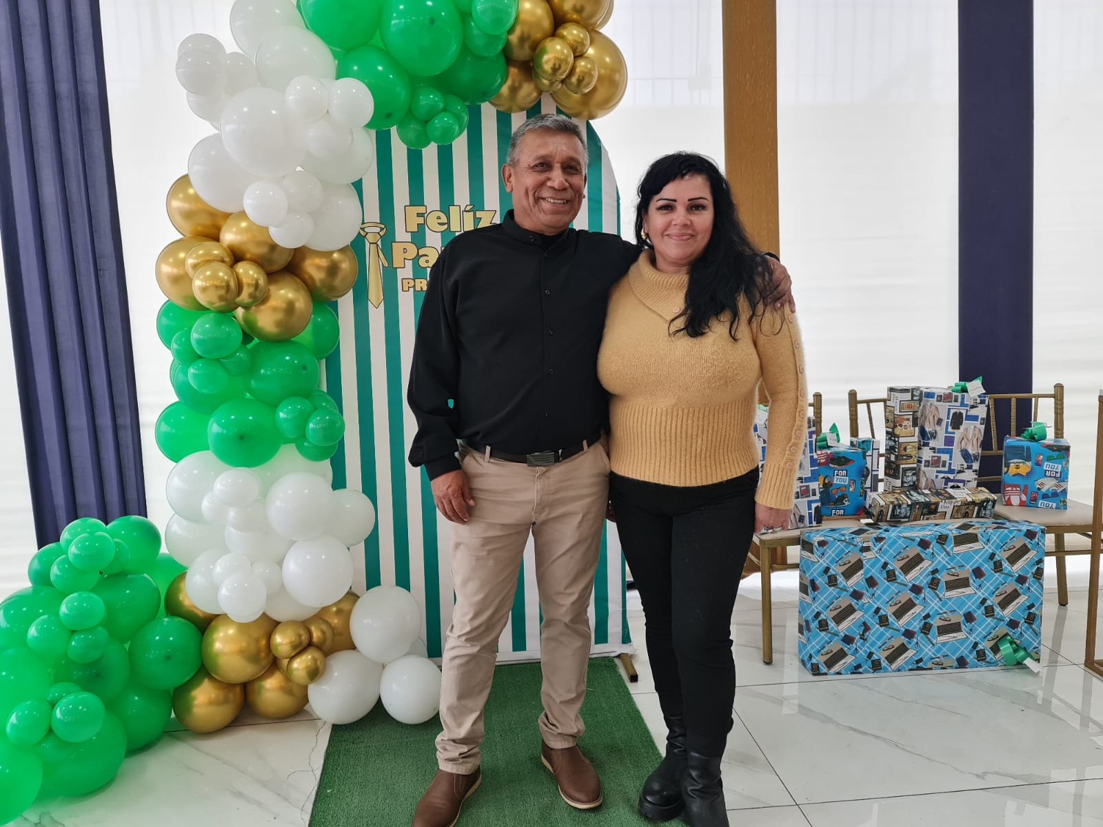 Imagen del evento Día del Padre JJDD 2025