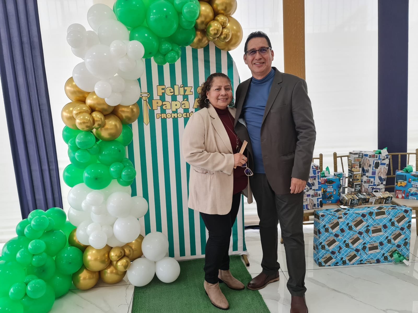 Imagen del evento Día del Padre JJDD 2025