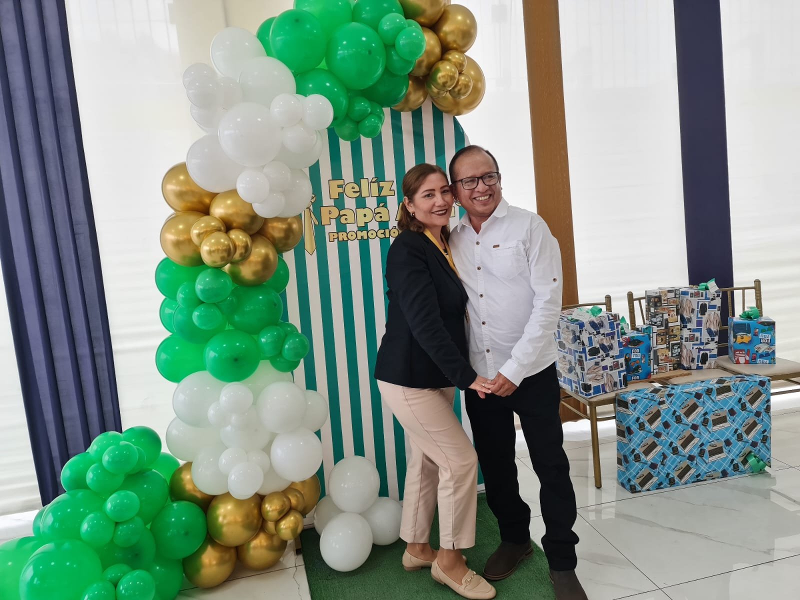 Imagen del evento Día del Padre JJDD 2025