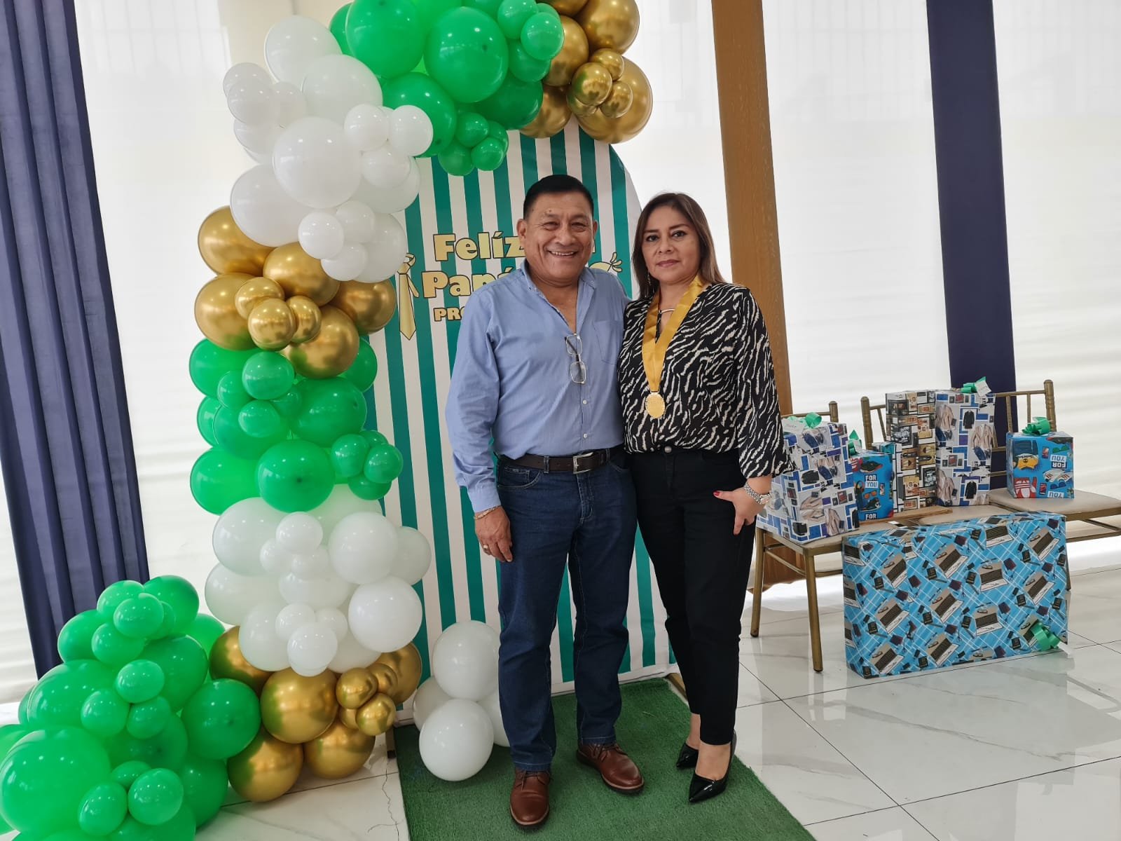 Imagen del evento Día del Padre JJDD 2025