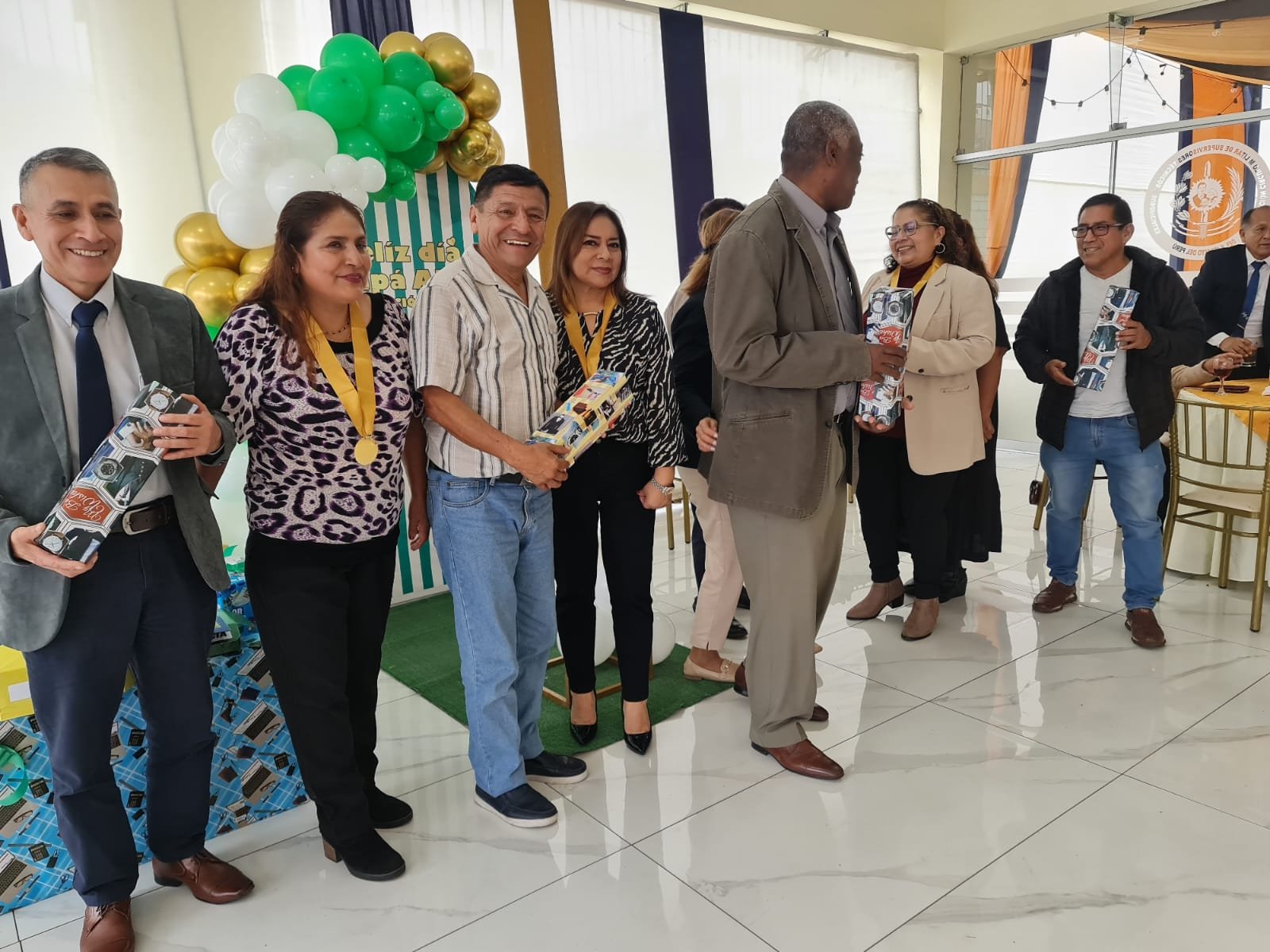 Imagen del evento Día del Padre JJDD 2025