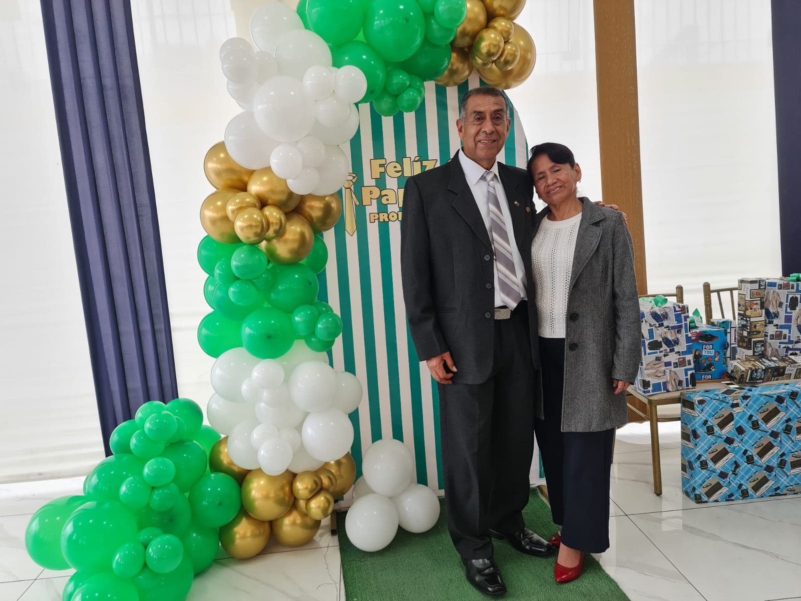 Imagen del evento Día del Padre JJDD 2025