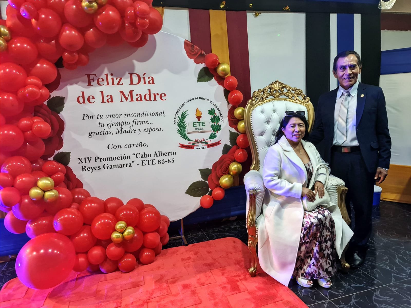 Imagen del evento Dia De la Madre 2025