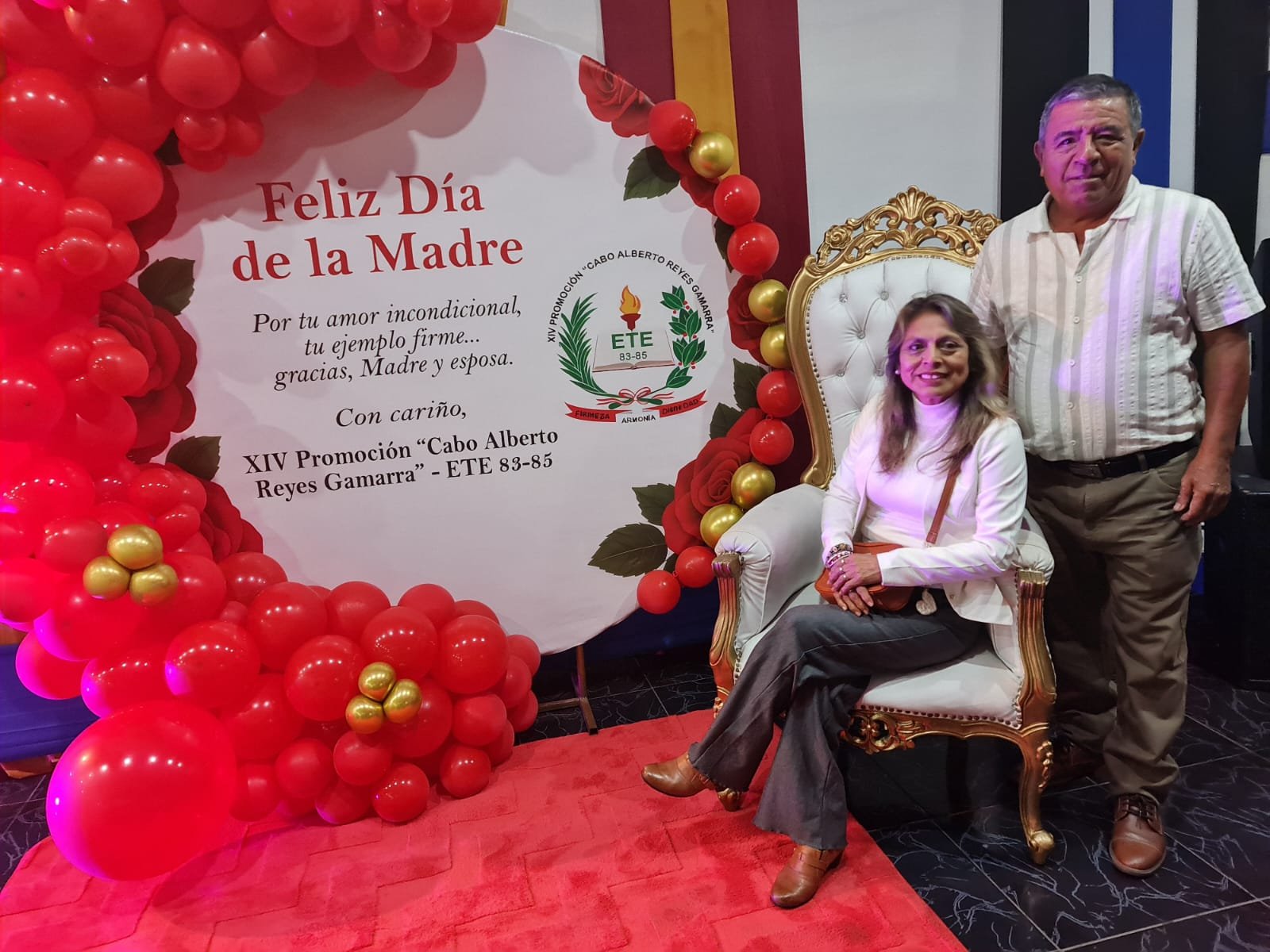 Imagen del evento Dia De la Madre 2025