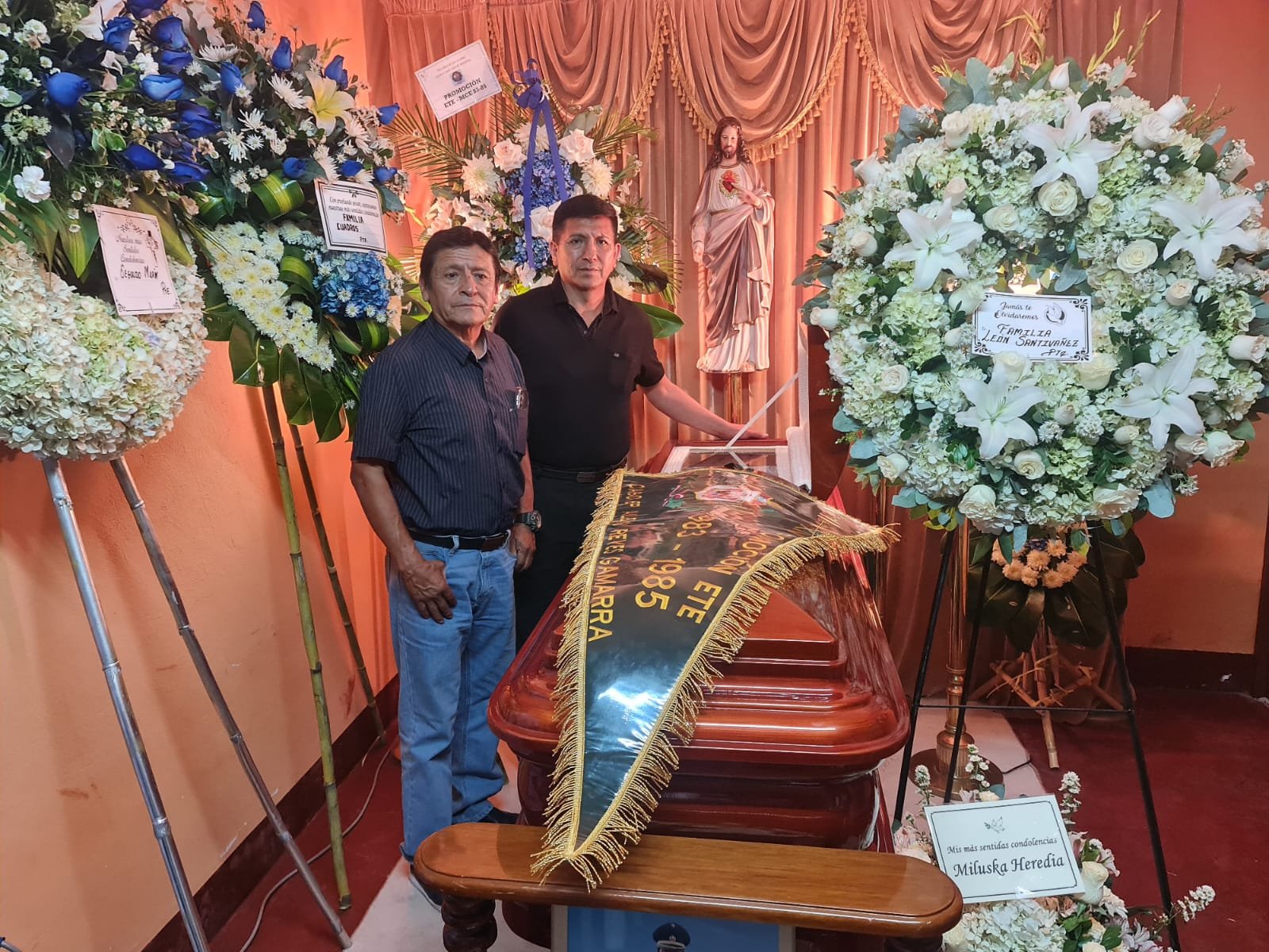 Imagen del evento Actividad Sepelio Huerta