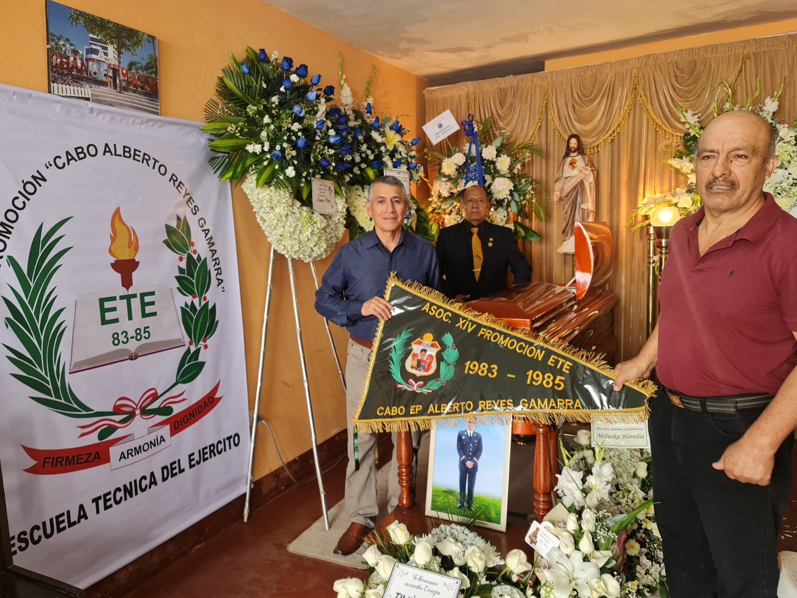 Imagen del evento Actividad Sepelio Huerta