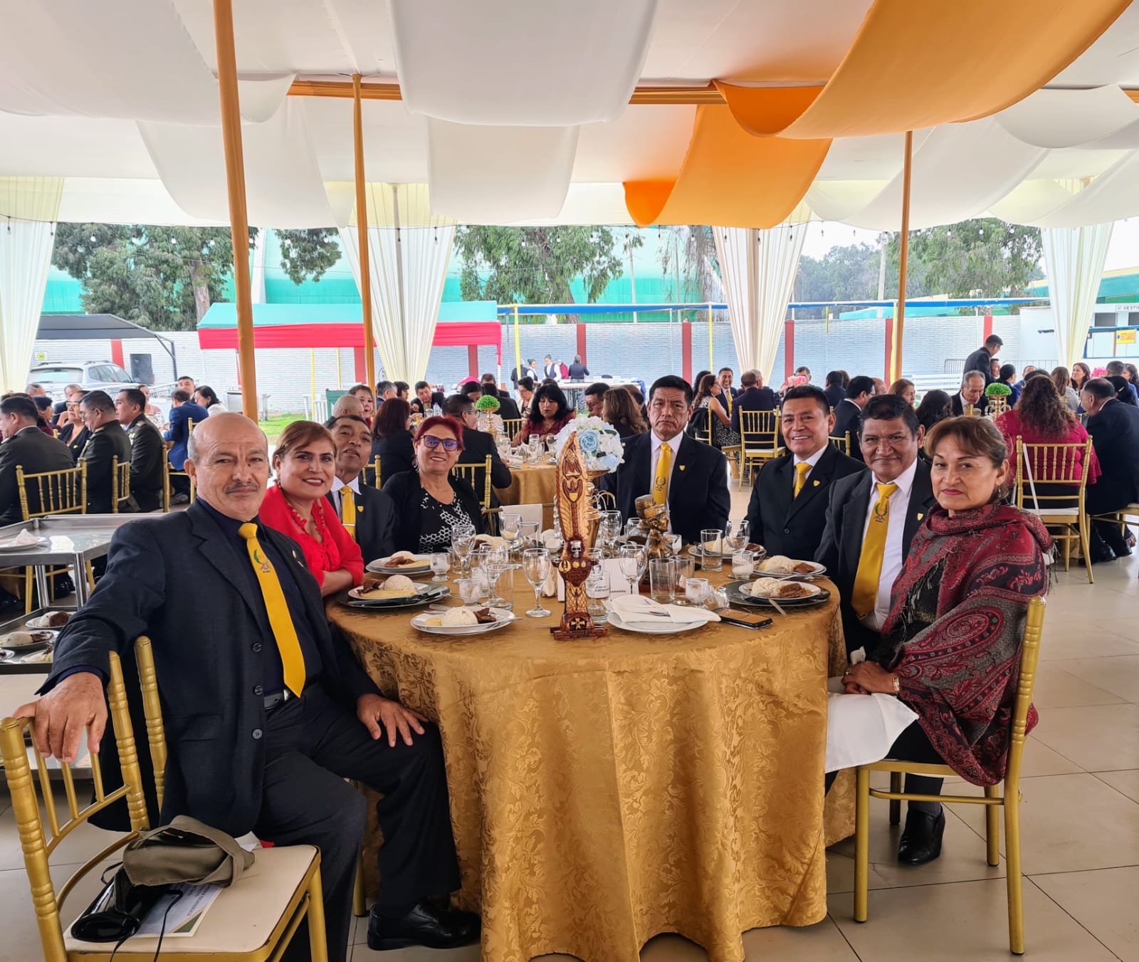 Imagen del evento Bodas de Oro del Alma Mater