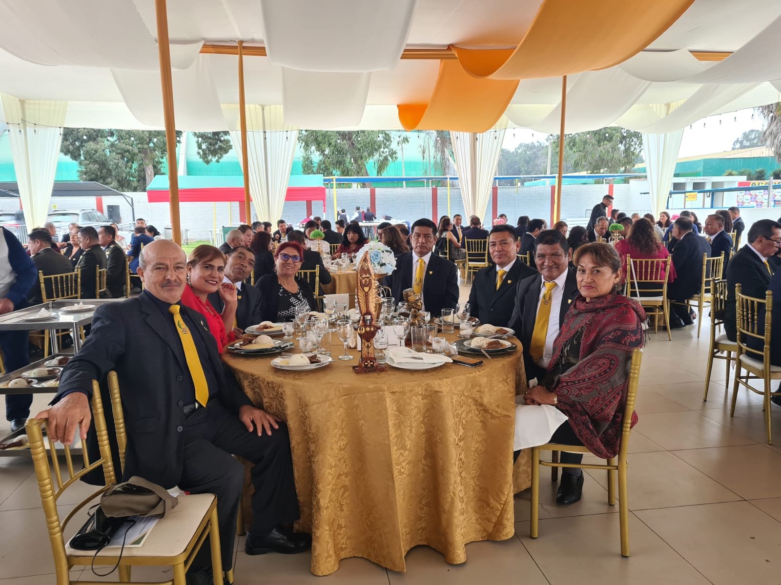 Imagen del evento Bodas de Oro del Alma Mater