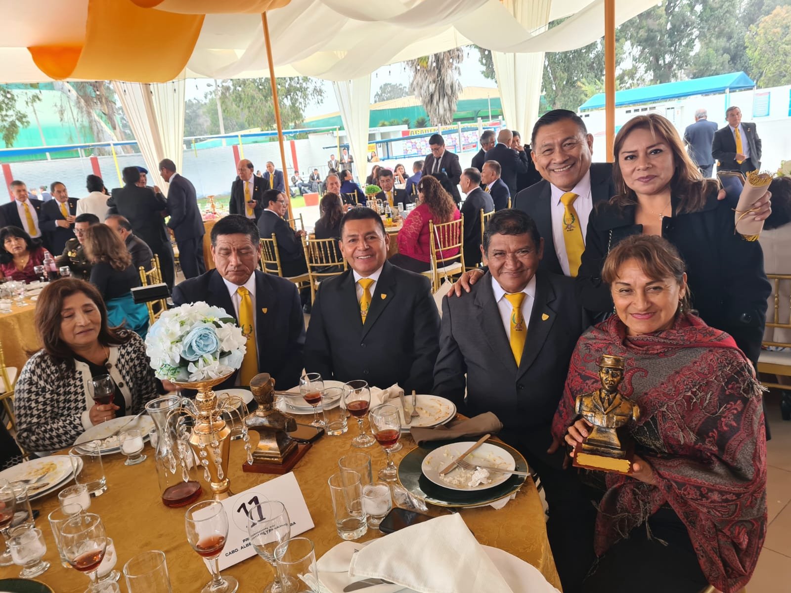 Imagen del evento Bodas de Oro del Alma Mater