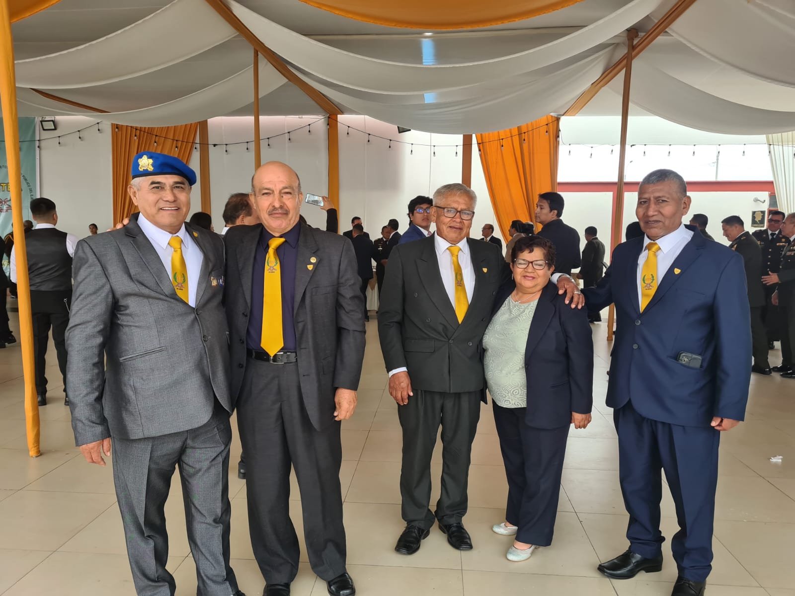 Imagen del evento Bodas de Oro del Alma Mater