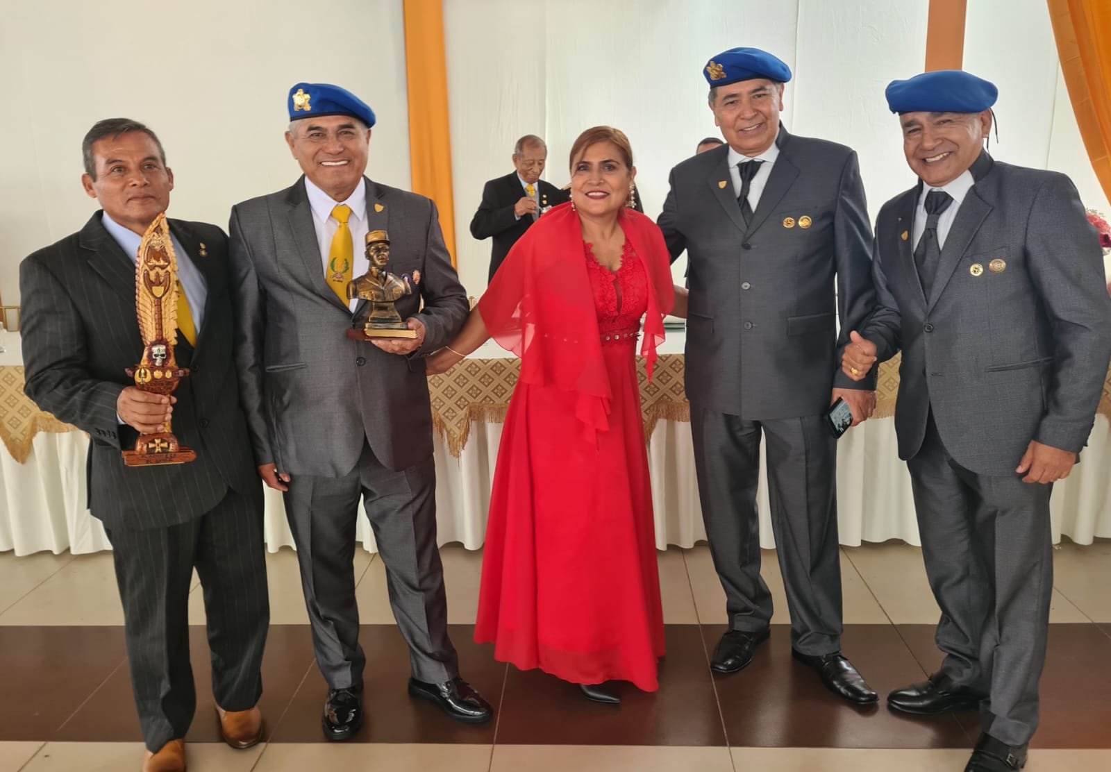 Imagen del evento Bodas de Oro del Alma Mater