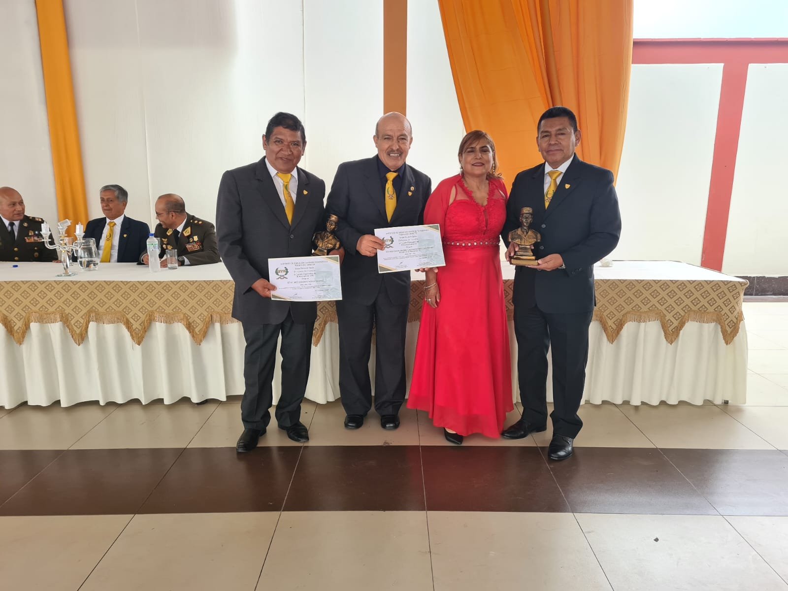 Imagen del evento Bodas de Oro del Alma Mater