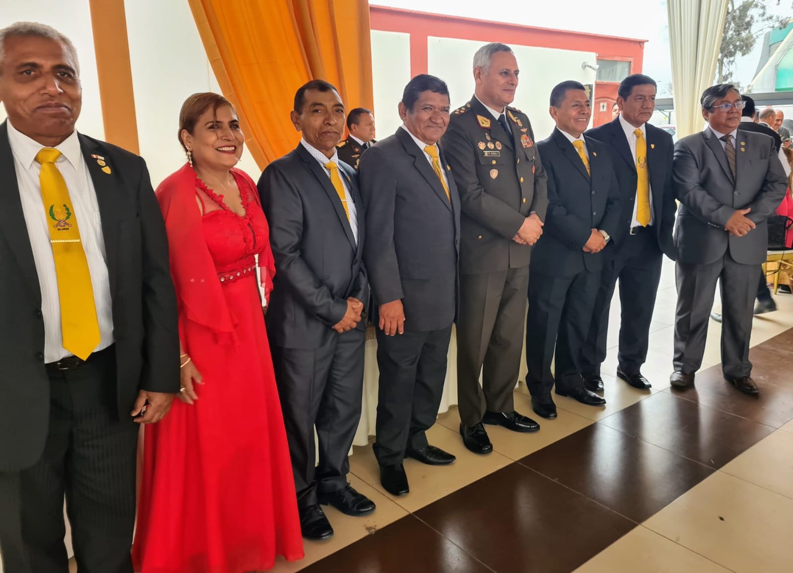 Imagen del evento Bodas de Oro del Alma Mater