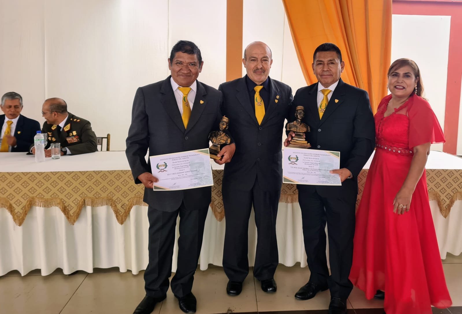 Imagen del evento Bodas de Oro del Alma Mater