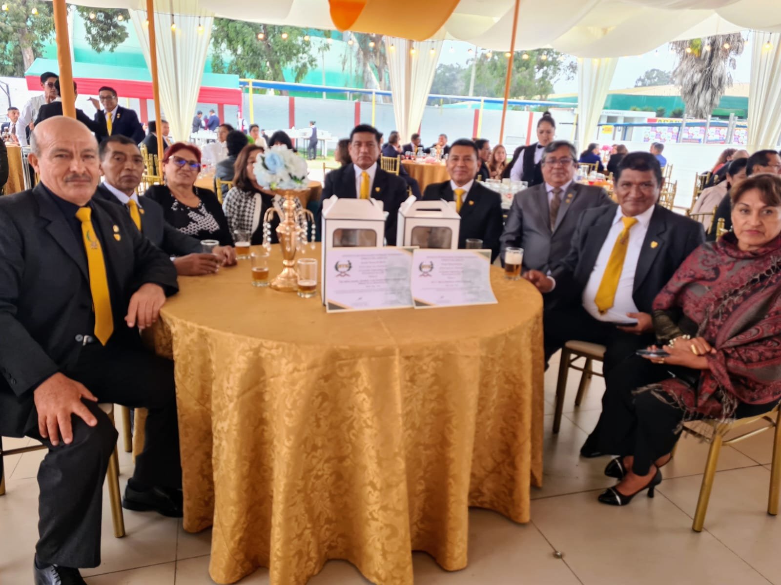 Imagen del evento Bodas de Oro del Alma Mater