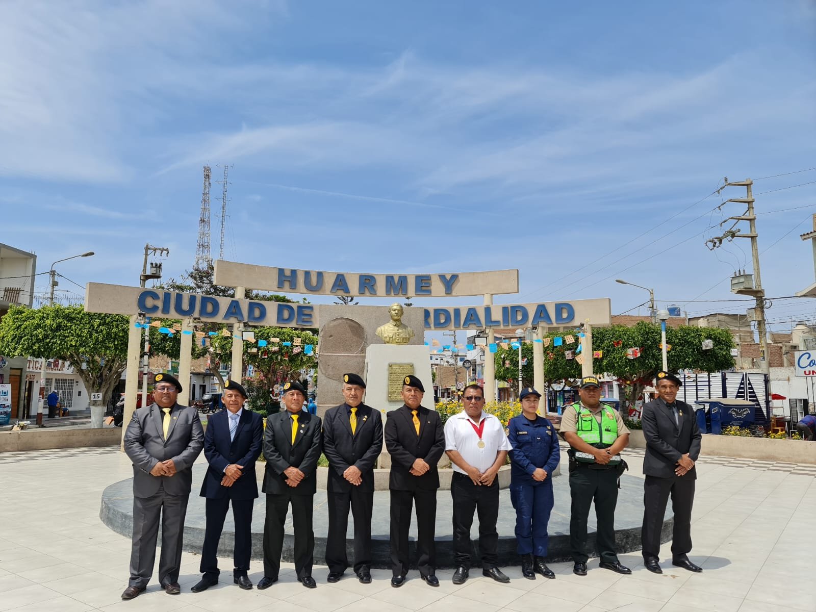 Creación provincia de Huarmey