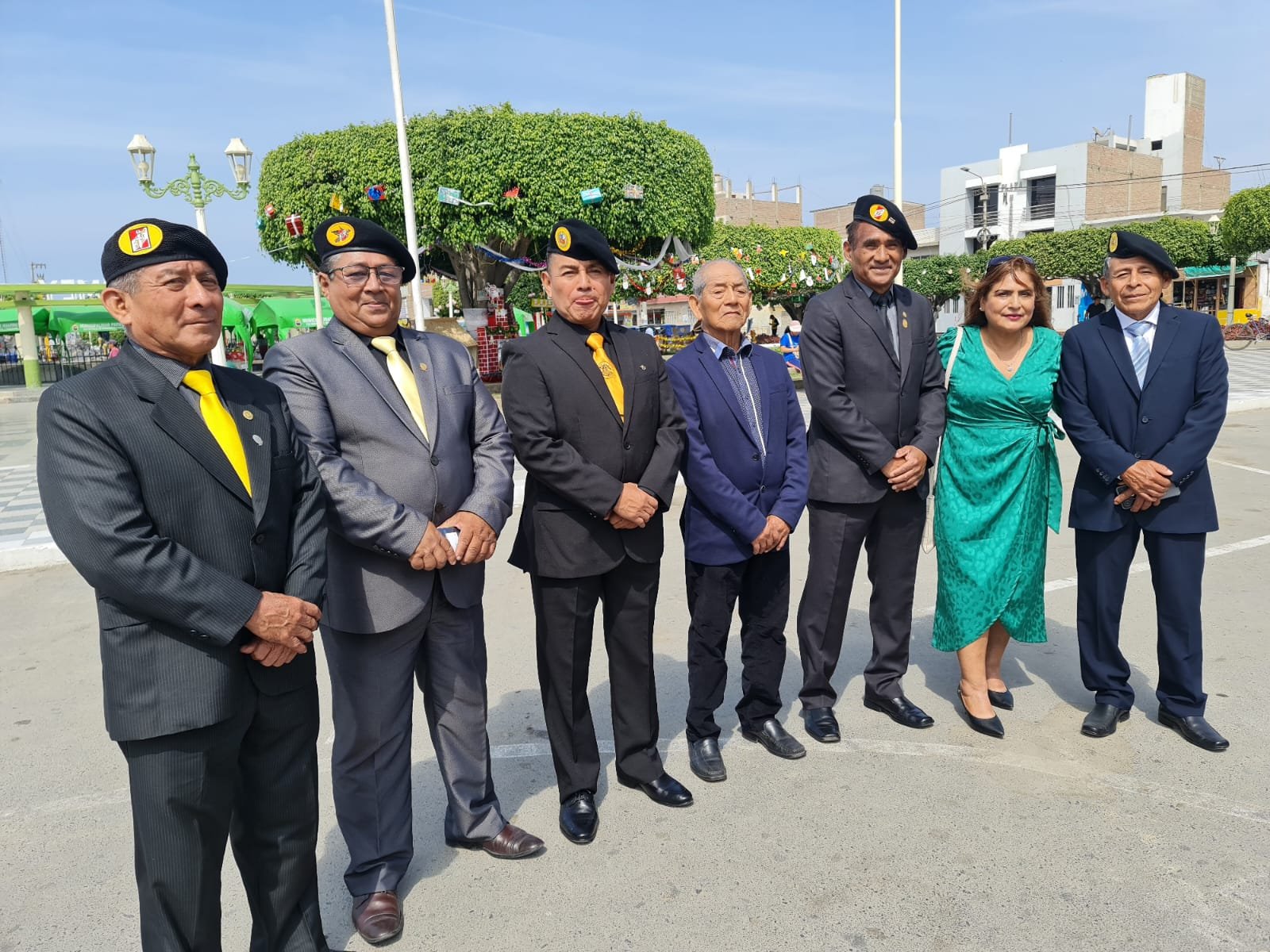 Imagen del evento Creación provincia de Huarmey