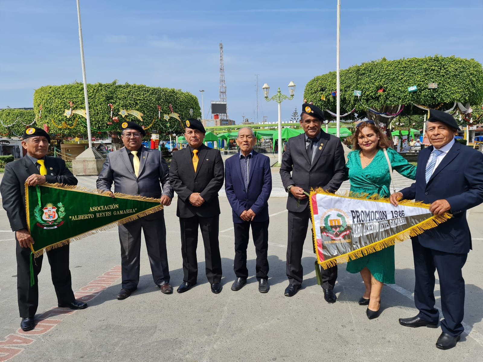 Imagen del evento Creación provincia de Huarmey