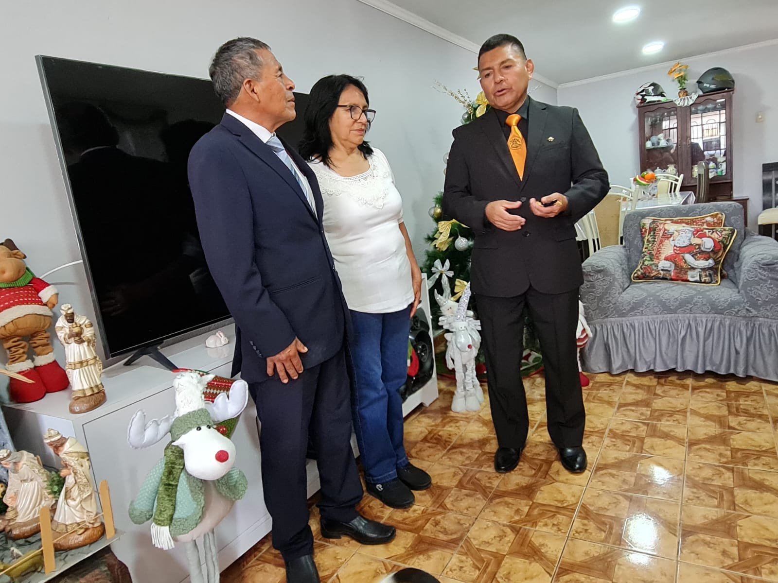 Imagen del evento Creación provincia de Huarmey