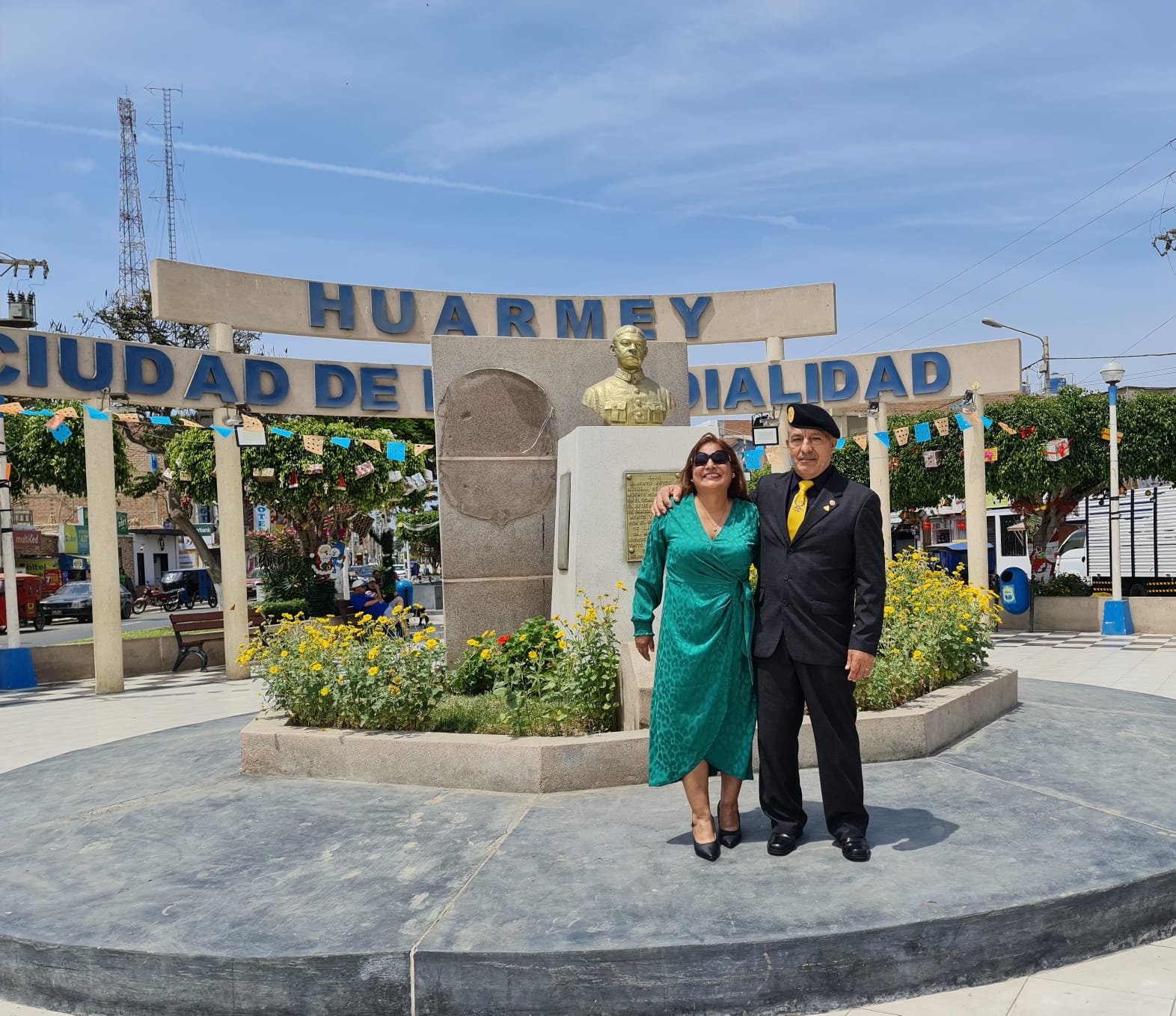 Imagen del evento Creación provincia de Huarmey