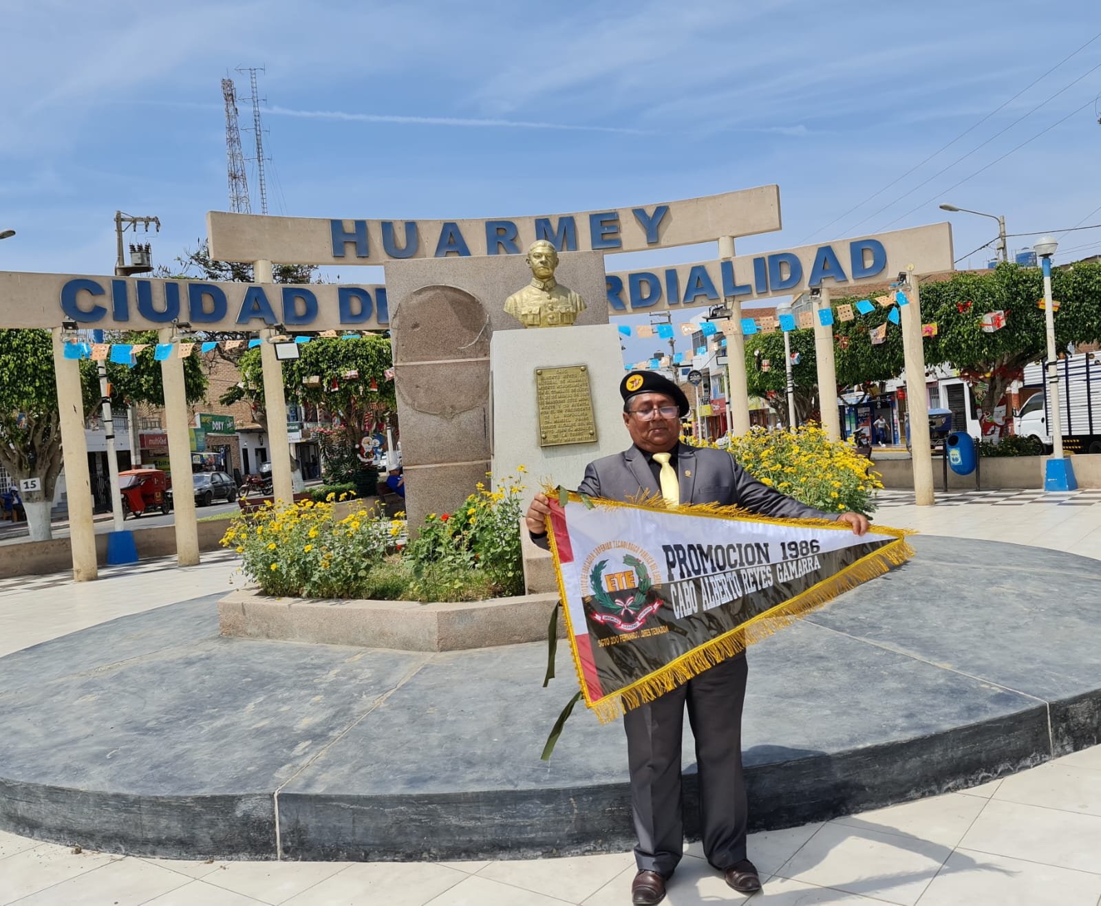 Imagen del evento Creación provincia de Huarmey