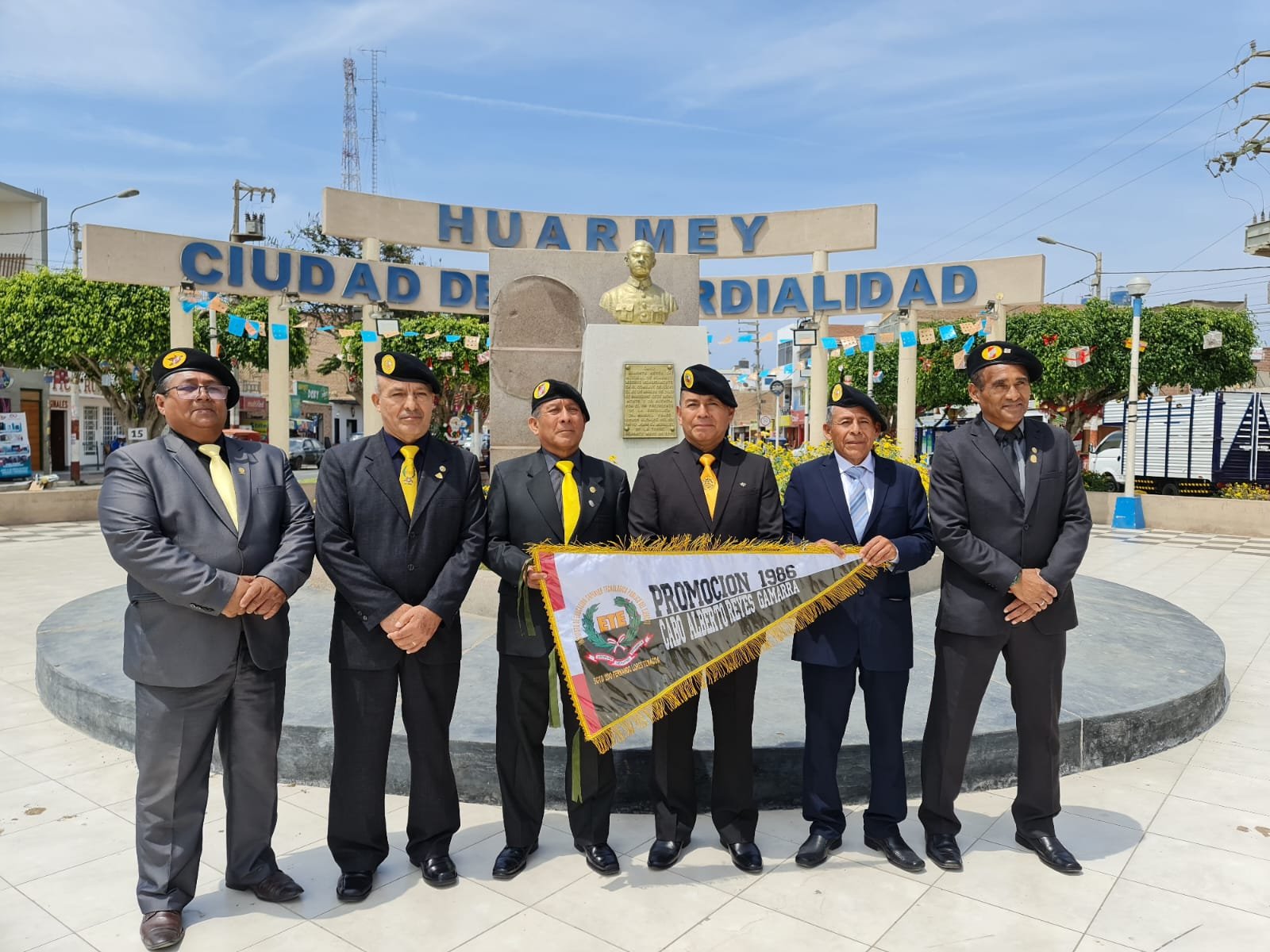 Imagen del evento Creación provincia de Huarmey