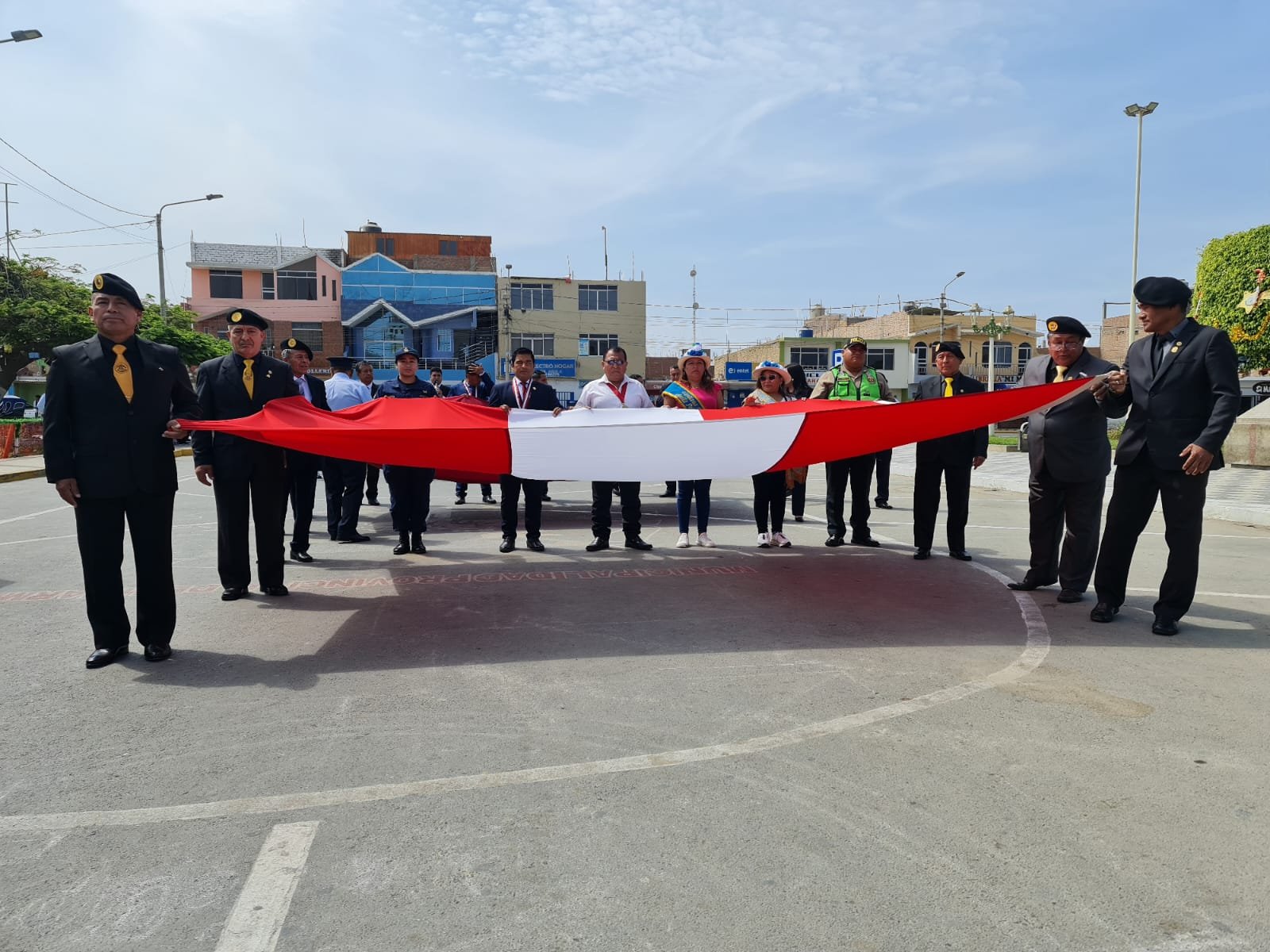 Imagen del evento Creación provincia de Huarmey