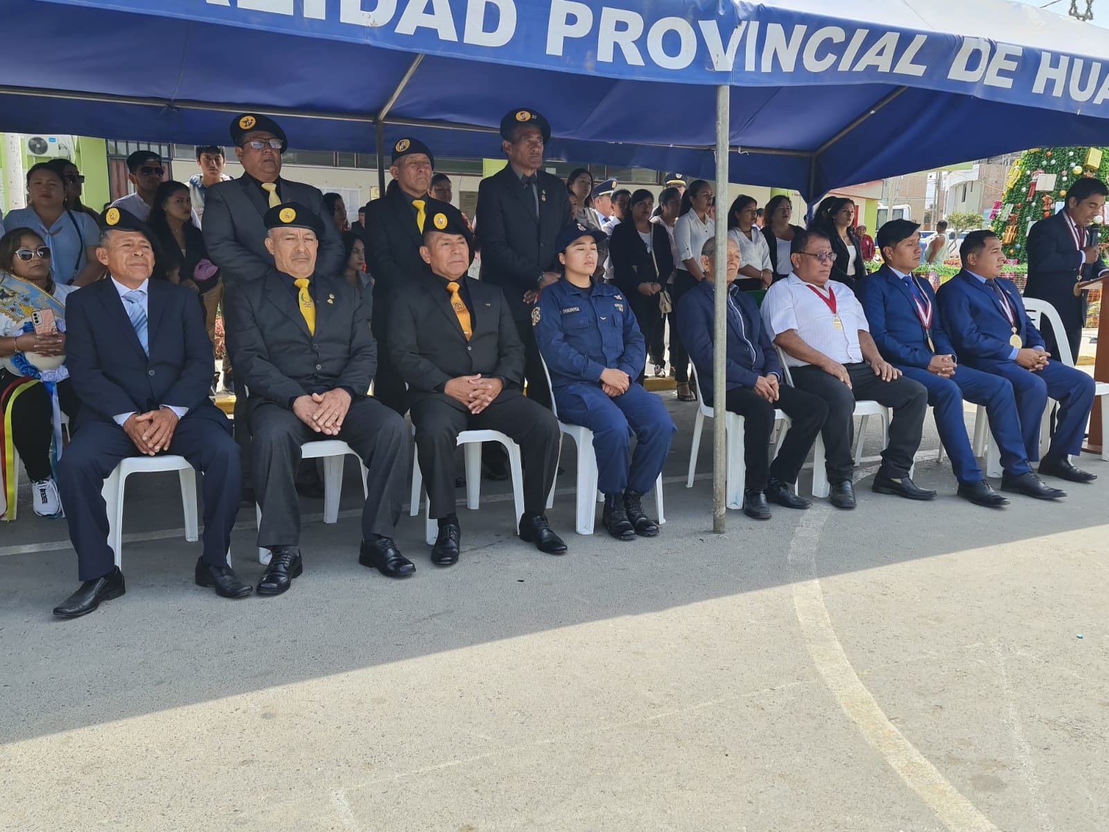 Imagen del evento Creación provincia de Huarmey