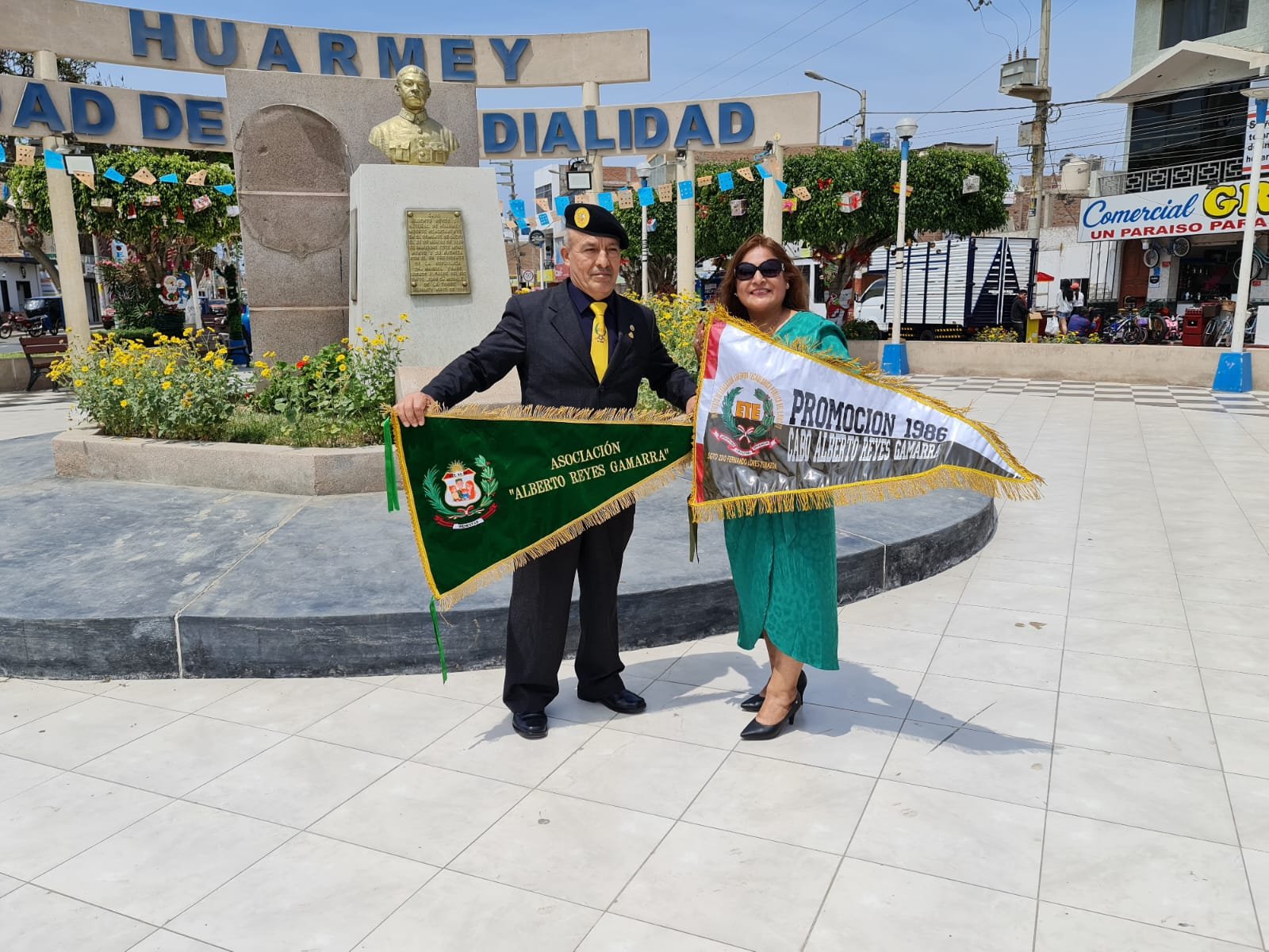 Imagen del evento Creación provincia de Huarmey