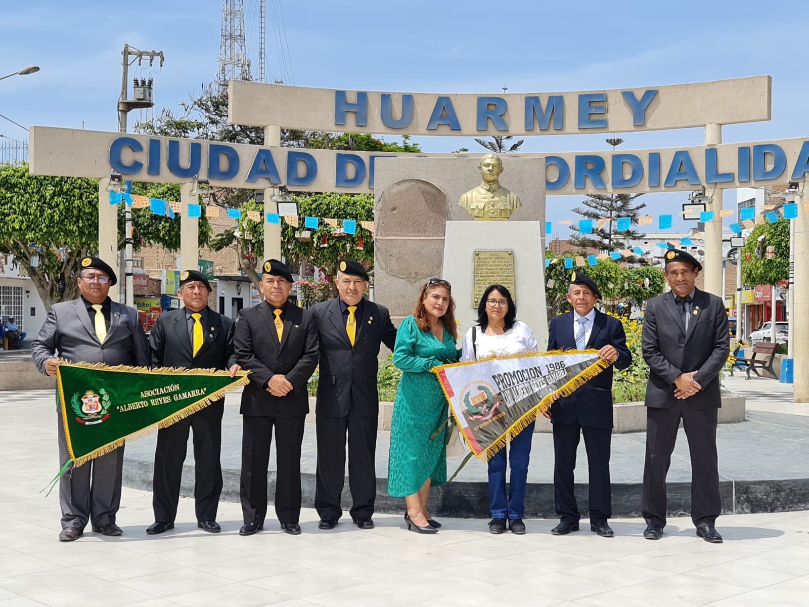 Imagen del evento Creación provincia de Huarmey
