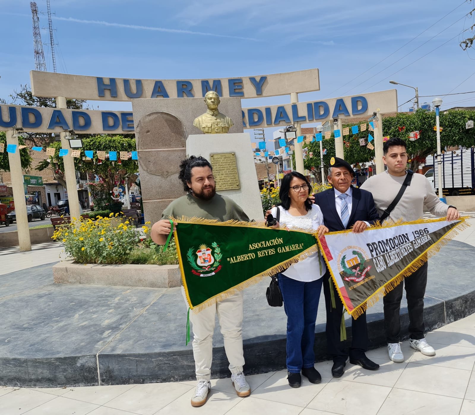 Imagen del evento Creación provincia de Huarmey