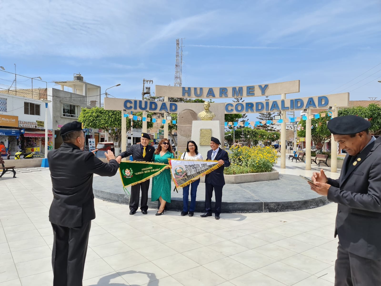 Imagen del evento Creación provincia de Huarmey