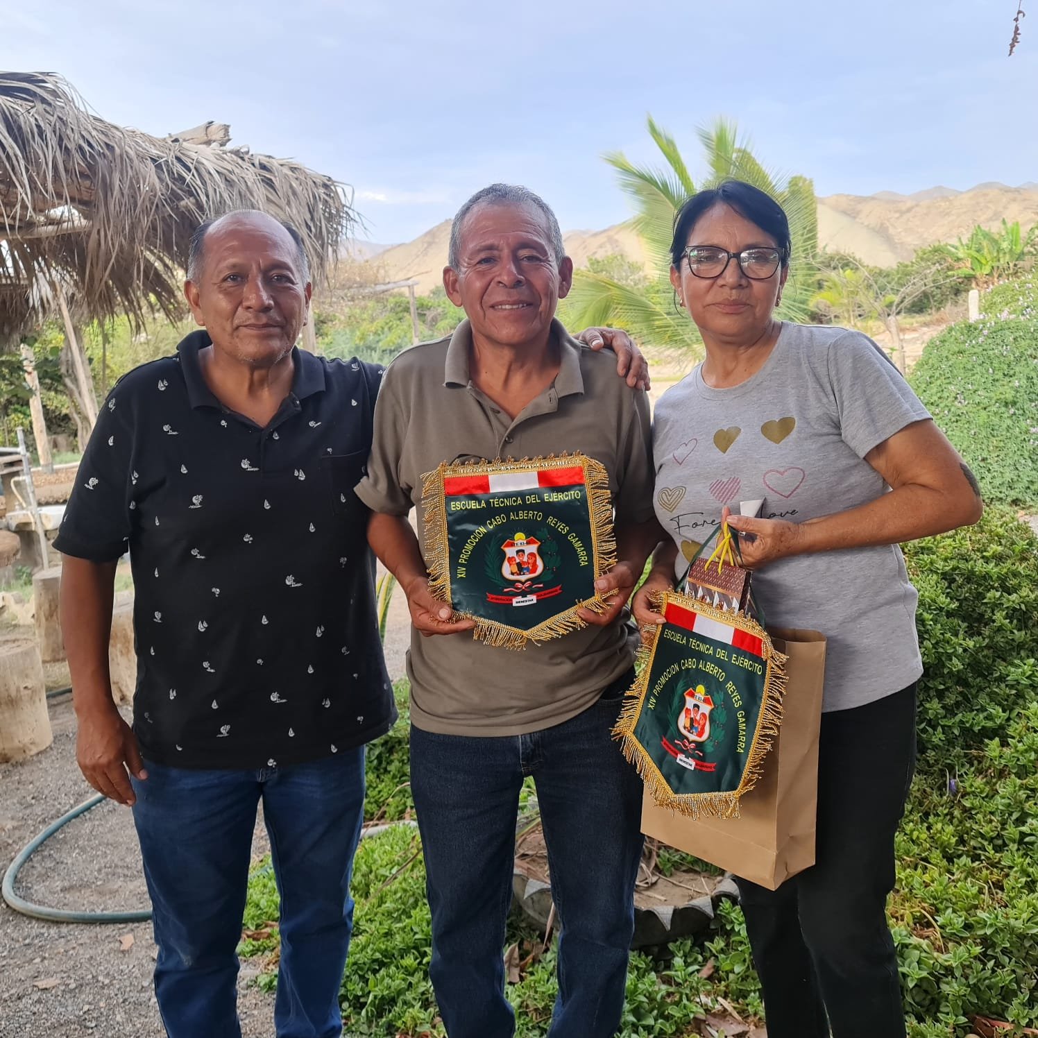 Imagen del evento 92 aniversario Inmolacion patrono ARG