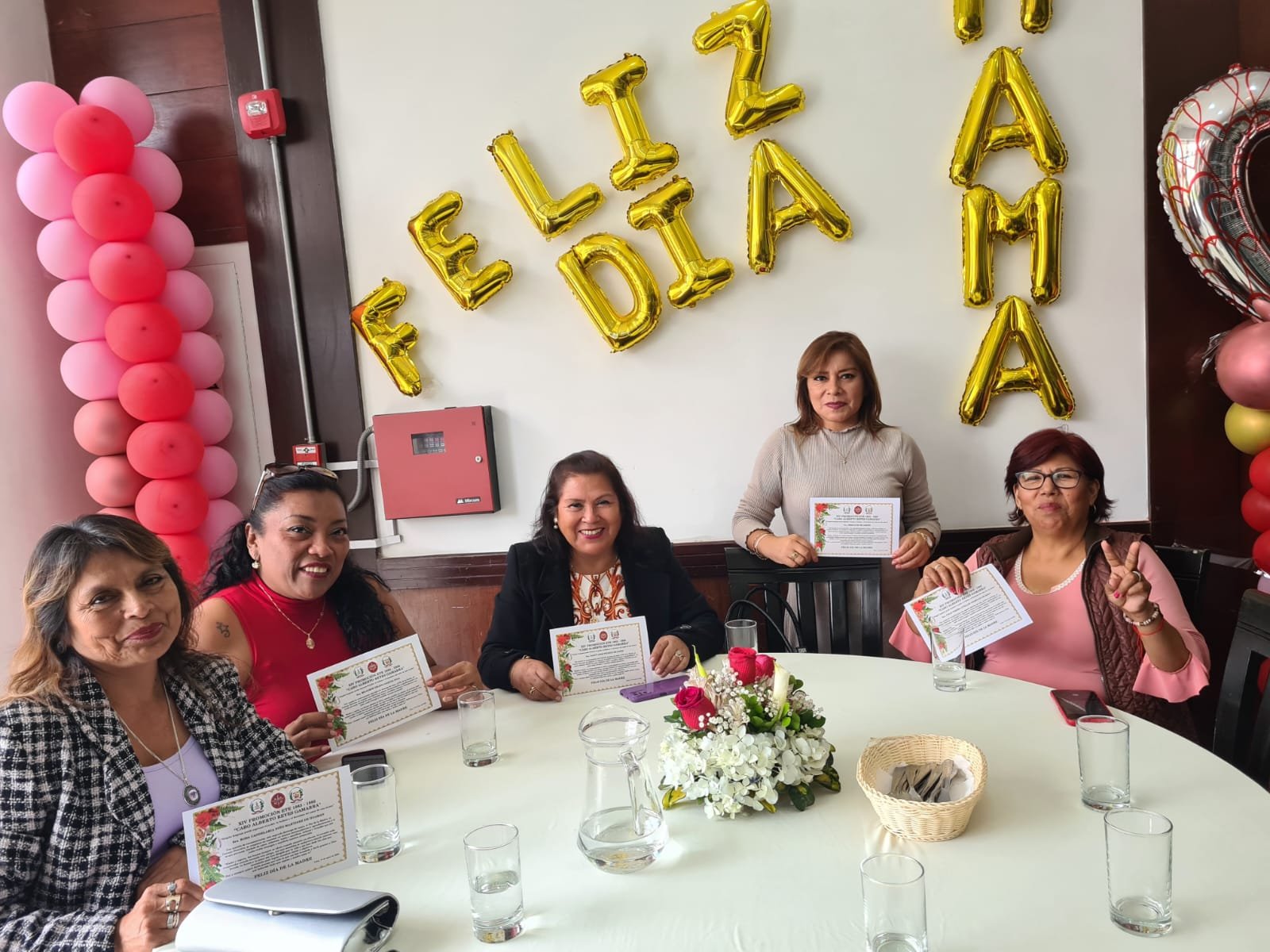 Imagen del evento Día de la madre 2024