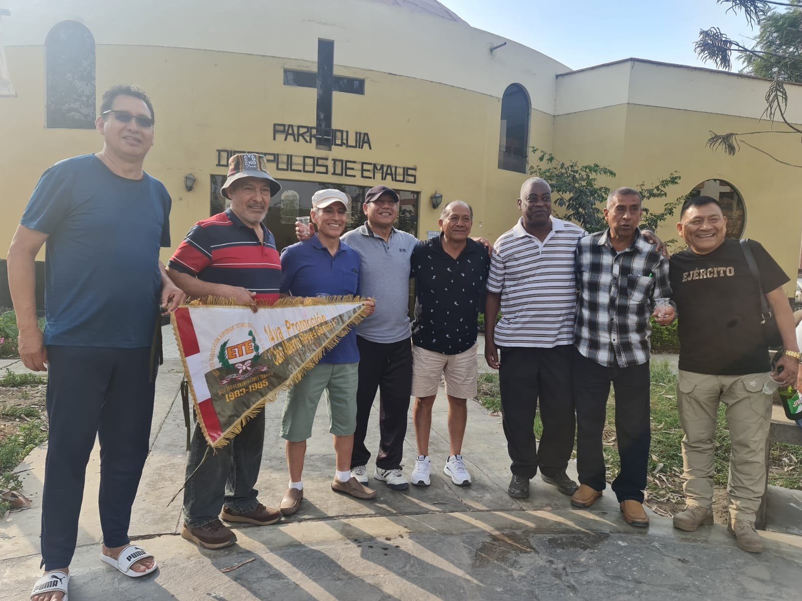 Imagen del evento Entrega de canastas 2024 