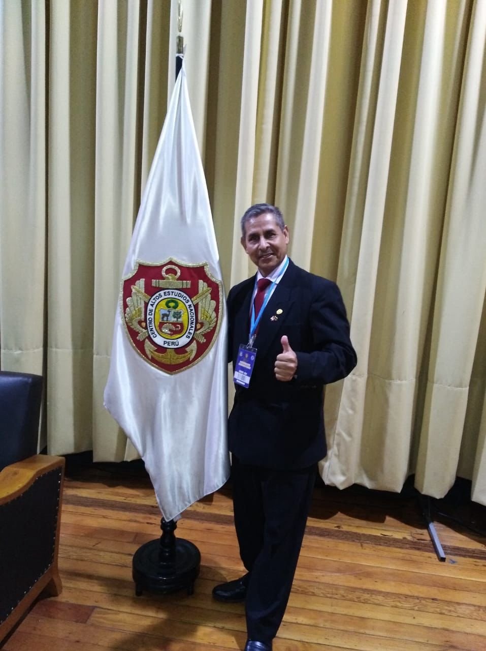 Foto de JUAN JULIÁN PEZÚA CHÁVEZ